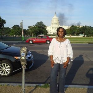 Meet your Posher, Sandra